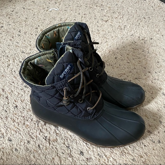 Sperry Shoes - Sperry Duck Boots